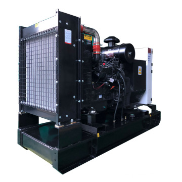 SDEC 100kW 125KVA Tipo Aberto Gerador Diesel